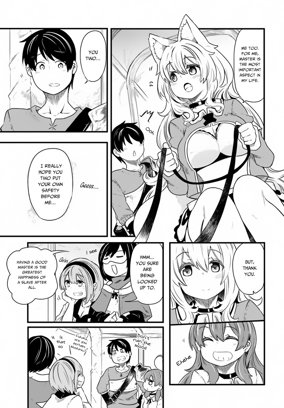 Seichou Cheat de Nandemo Dekiru You ni Natta ga, Mushoku Dake wa Yamerarenai You Desu Chapter 23 6